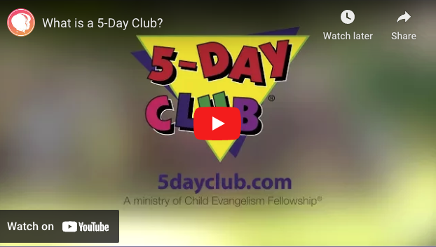 What is a 5-Day Club? - https://youtu.be/JGUzFGFZ-NA?feature=shared